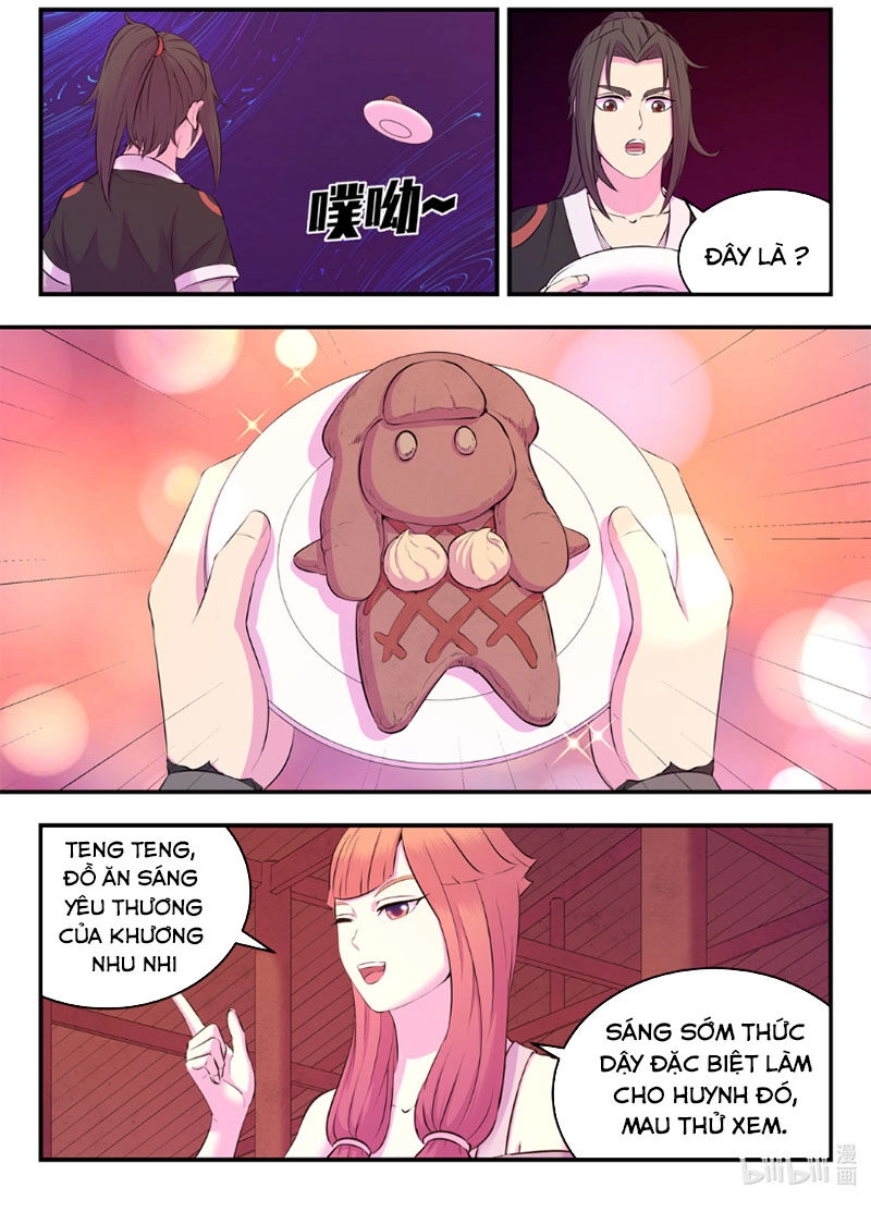 Côn Thôn Thiên Hạ Chapter 119 - 7