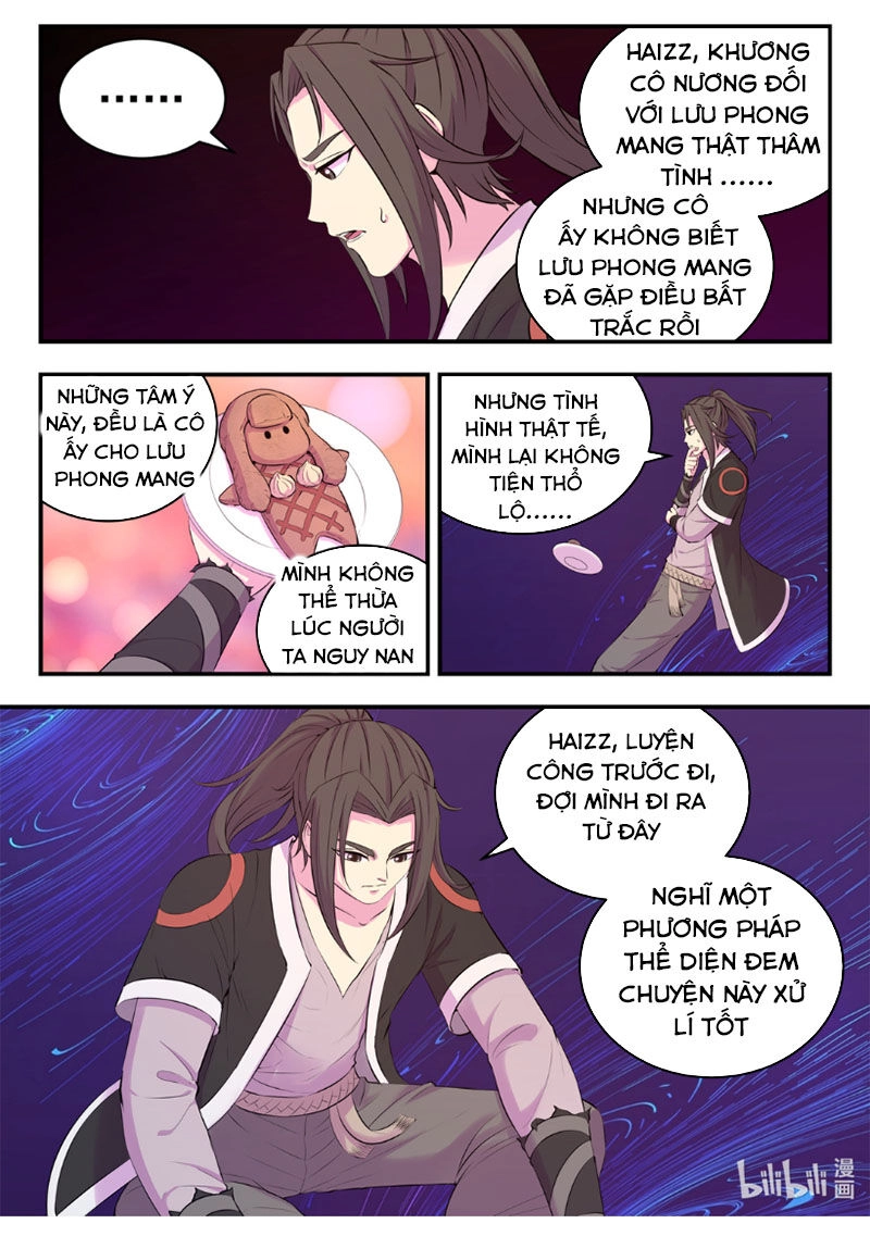 Côn Thôn Thiên Hạ Chapter 119 - 9