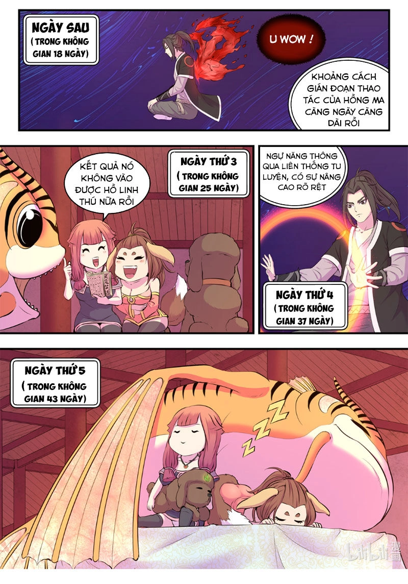 Côn Thôn Thiên Hạ Chapter 119 - 10