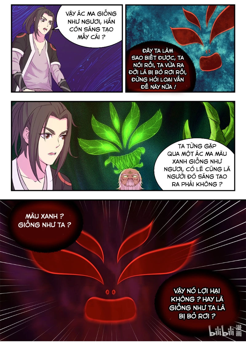 Côn Thôn Thiên Hạ Chapter 119 - 16