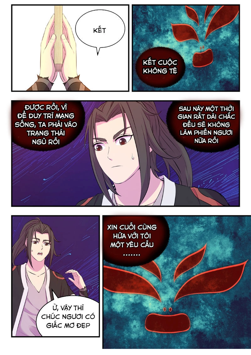 Côn Thôn Thiên Hạ Chapter 119 - 20