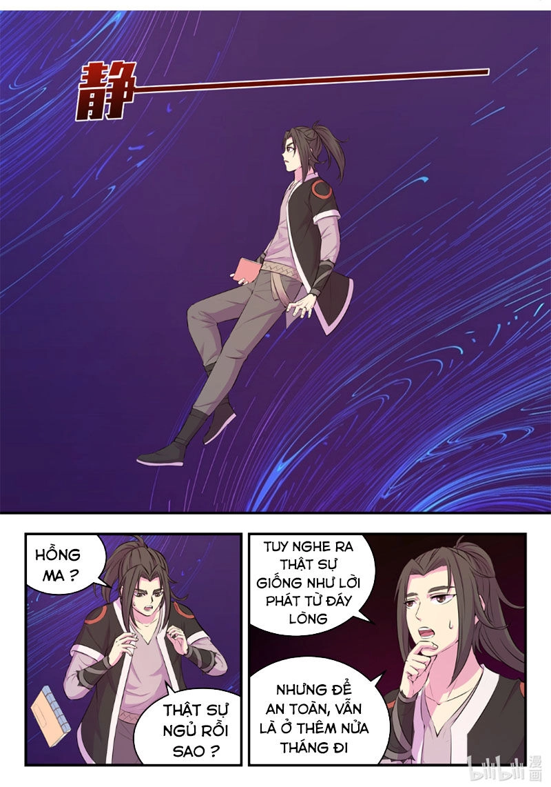 Côn Thôn Thiên Hạ Chapter 119 - 22