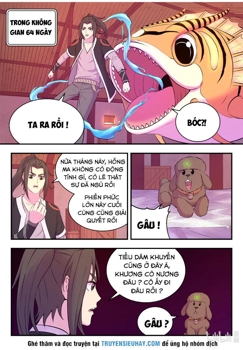 Côn Thôn Thiên Hạ Chapter 119 - 23