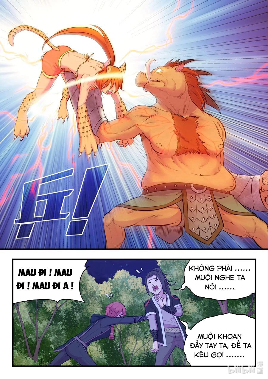 Côn Thôn Thiên Hạ Chapter 120 - 19