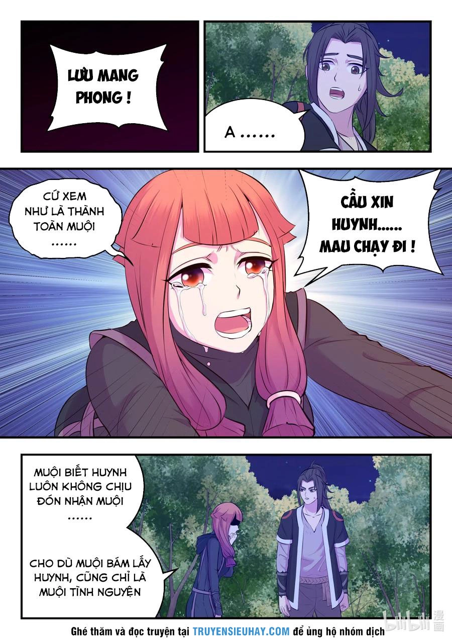 Côn Thôn Thiên Hạ Chapter 120 - 20