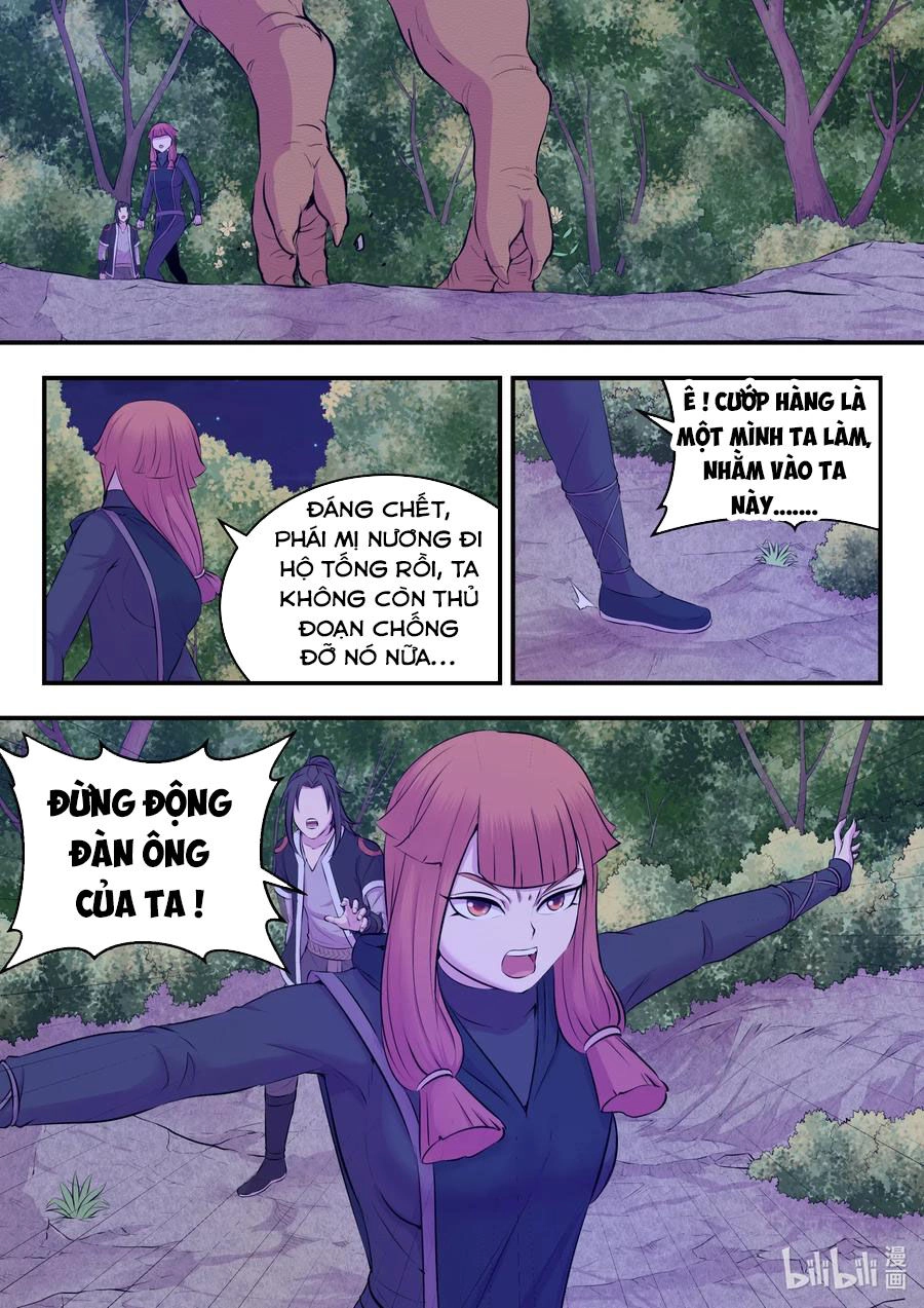 Côn Thôn Thiên Hạ Chapter 121 - 3