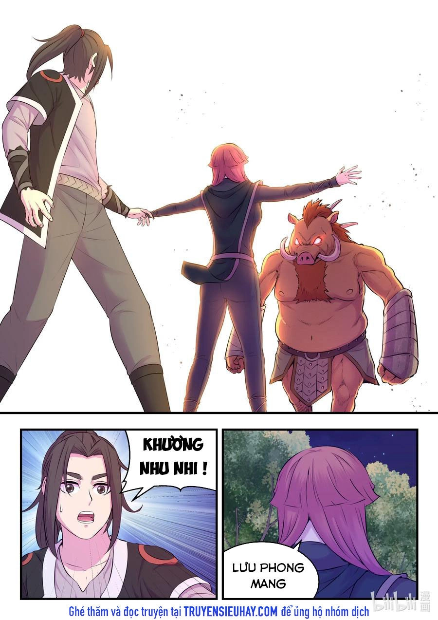 Côn Thôn Thiên Hạ Chapter 121 - 4