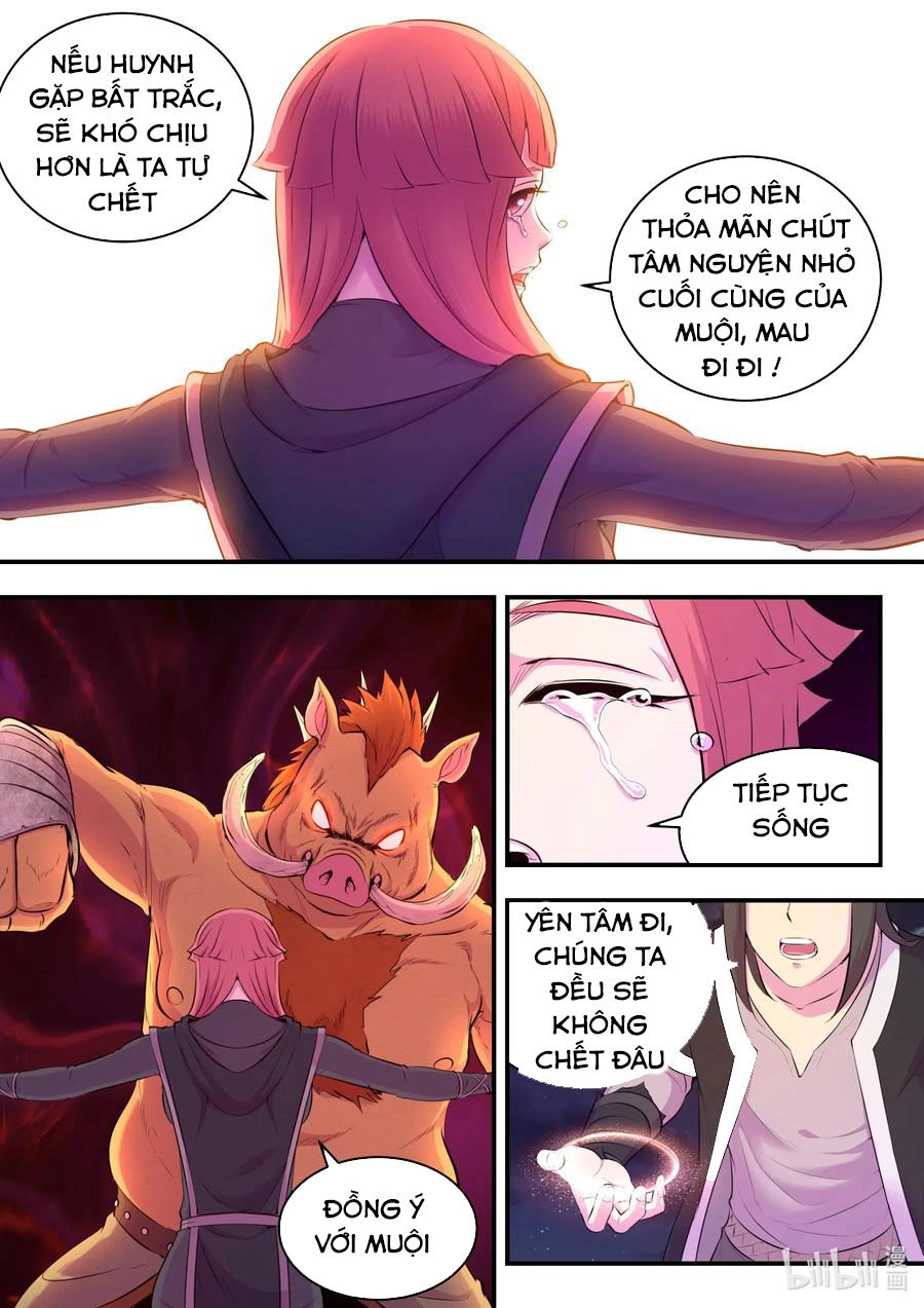 Côn Thôn Thiên Hạ Chapter 121 - 5