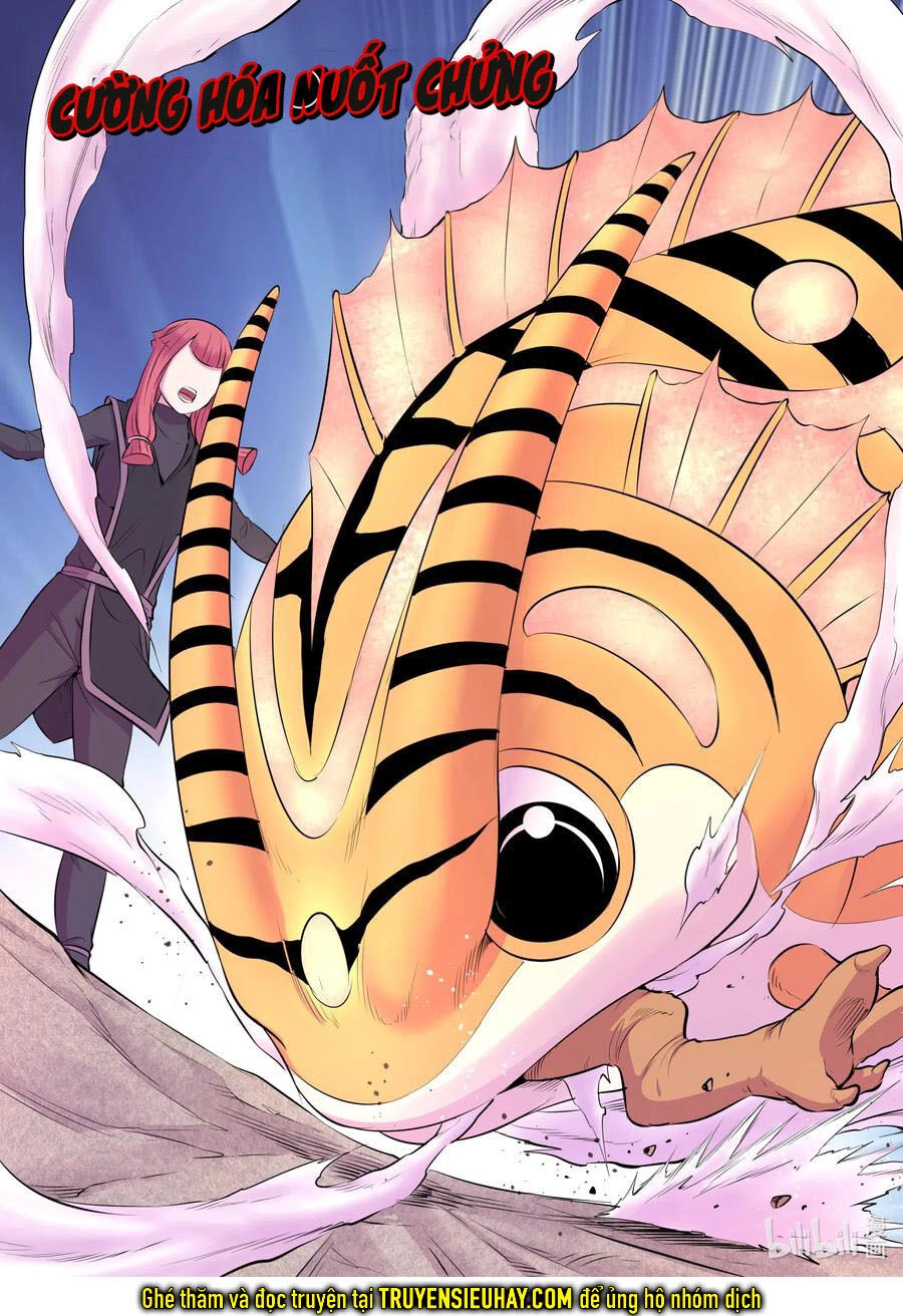 Côn Thôn Thiên Hạ Chapter 121 - 6