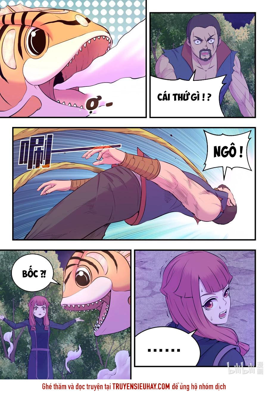 Côn Thôn Thiên Hạ Chapter 121 - 8