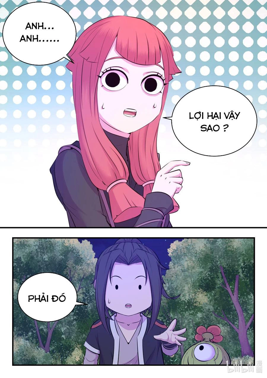 Côn Thôn Thiên Hạ Chapter 121 - 9