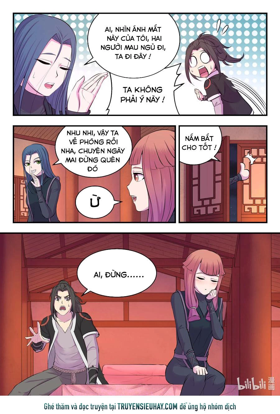 Côn Thôn Thiên Hạ Chapter 121 - 11