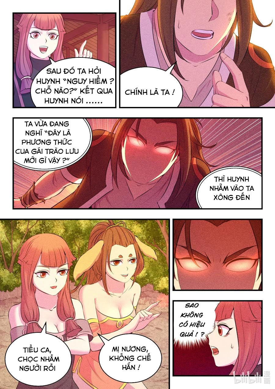 Côn Thôn Thiên Hạ Chapter 121 - 14