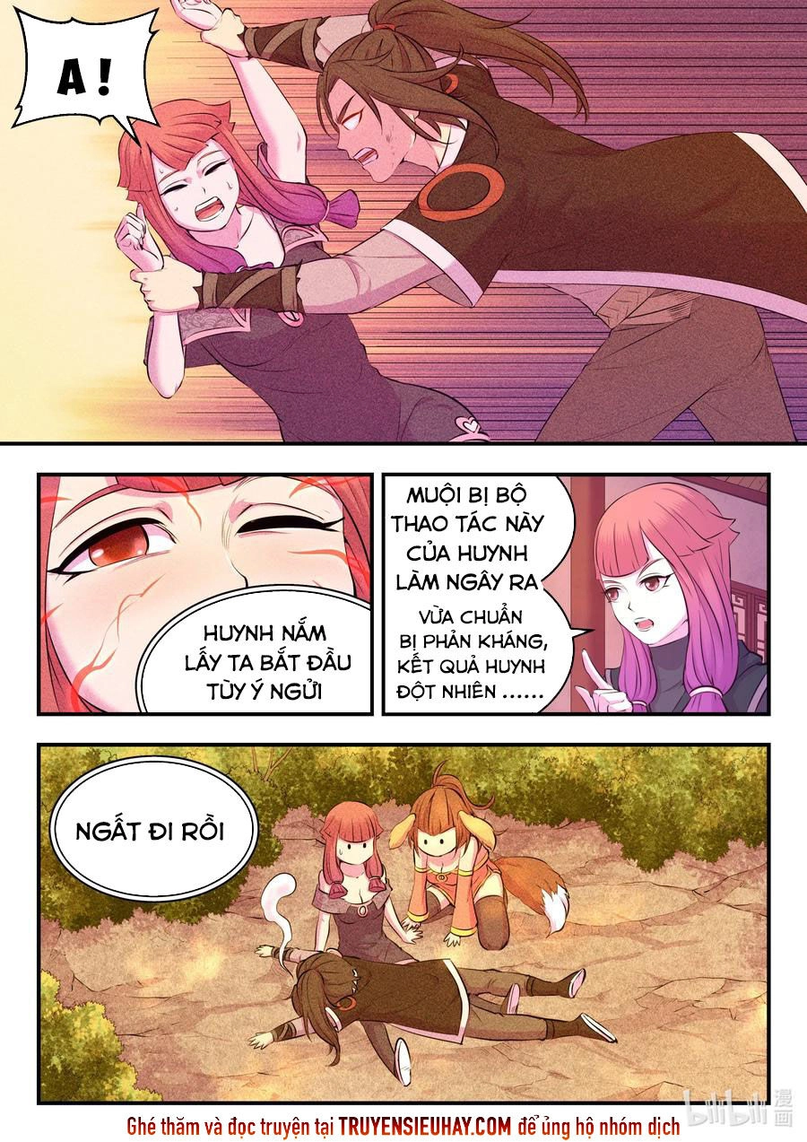 Côn Thôn Thiên Hạ Chapter 121 - 15