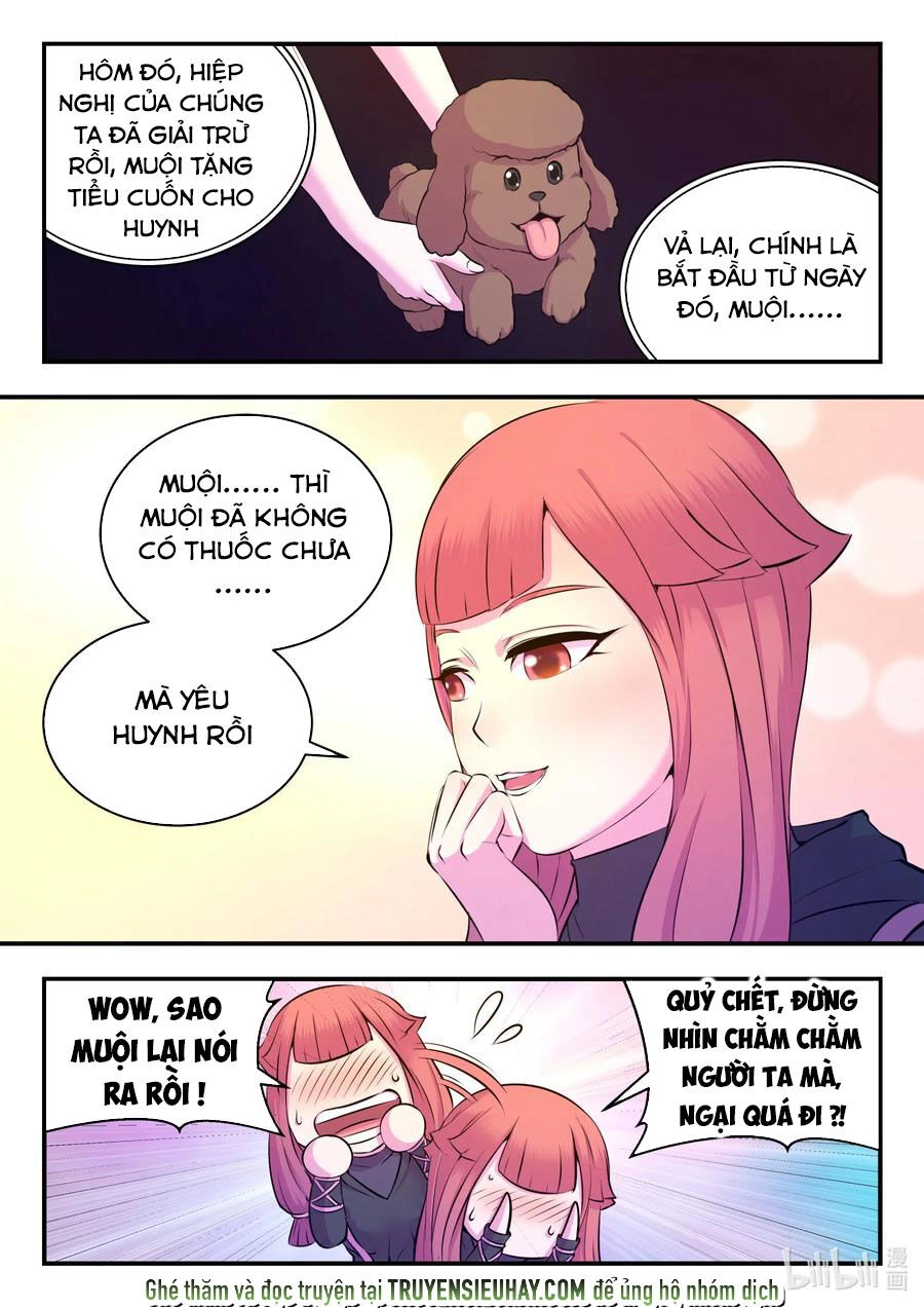 Côn Thôn Thiên Hạ Chapter 121 - 17