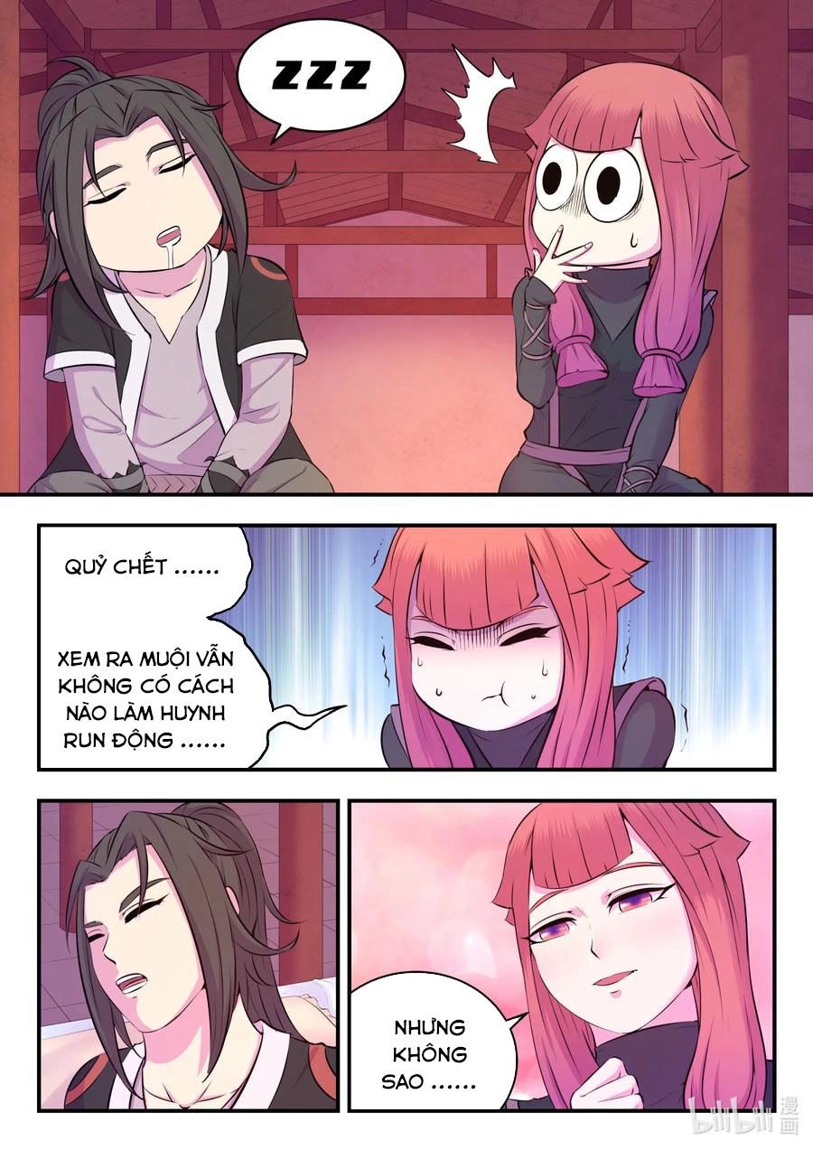 Côn Thôn Thiên Hạ Chapter 121 - 18