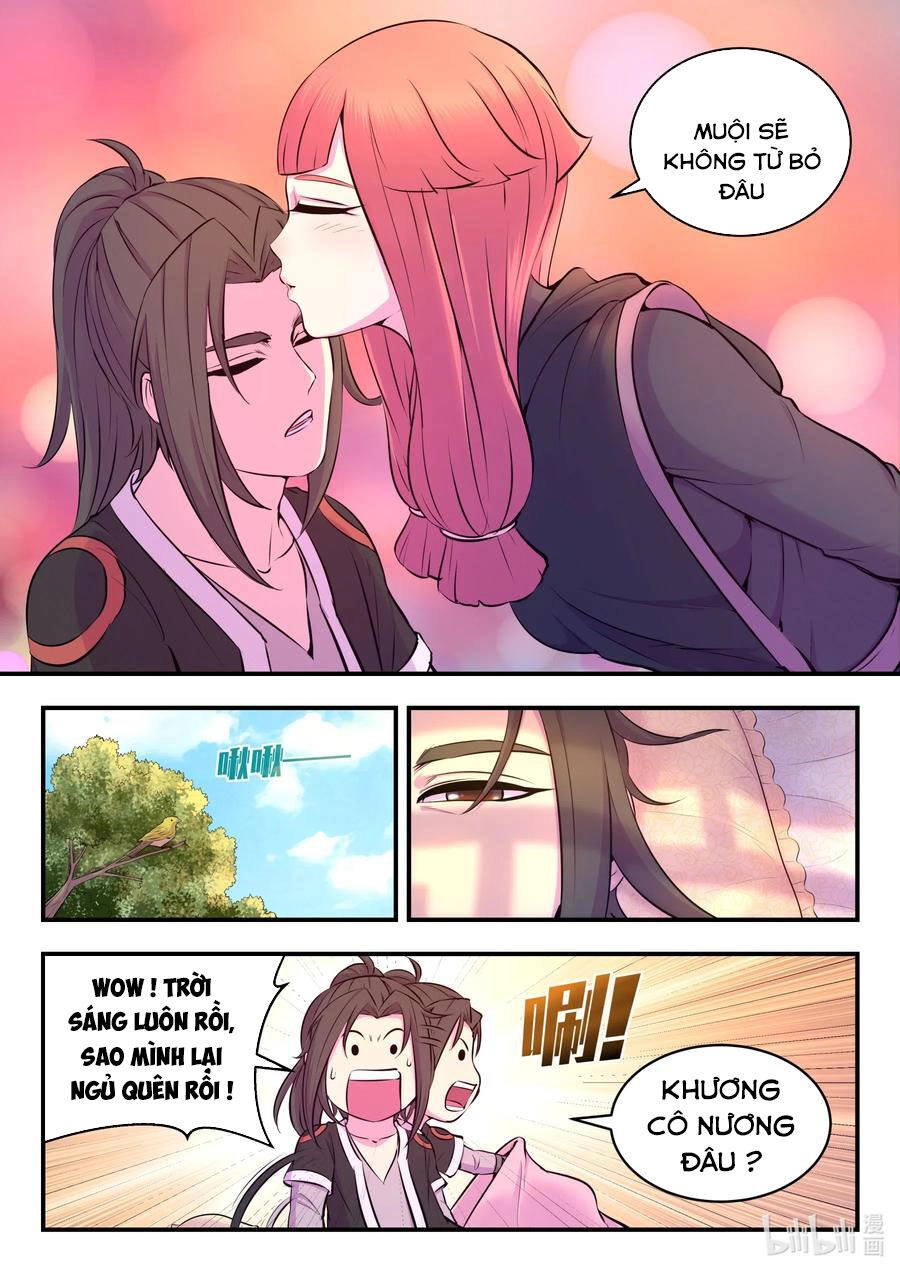Côn Thôn Thiên Hạ Chapter 121 - 19