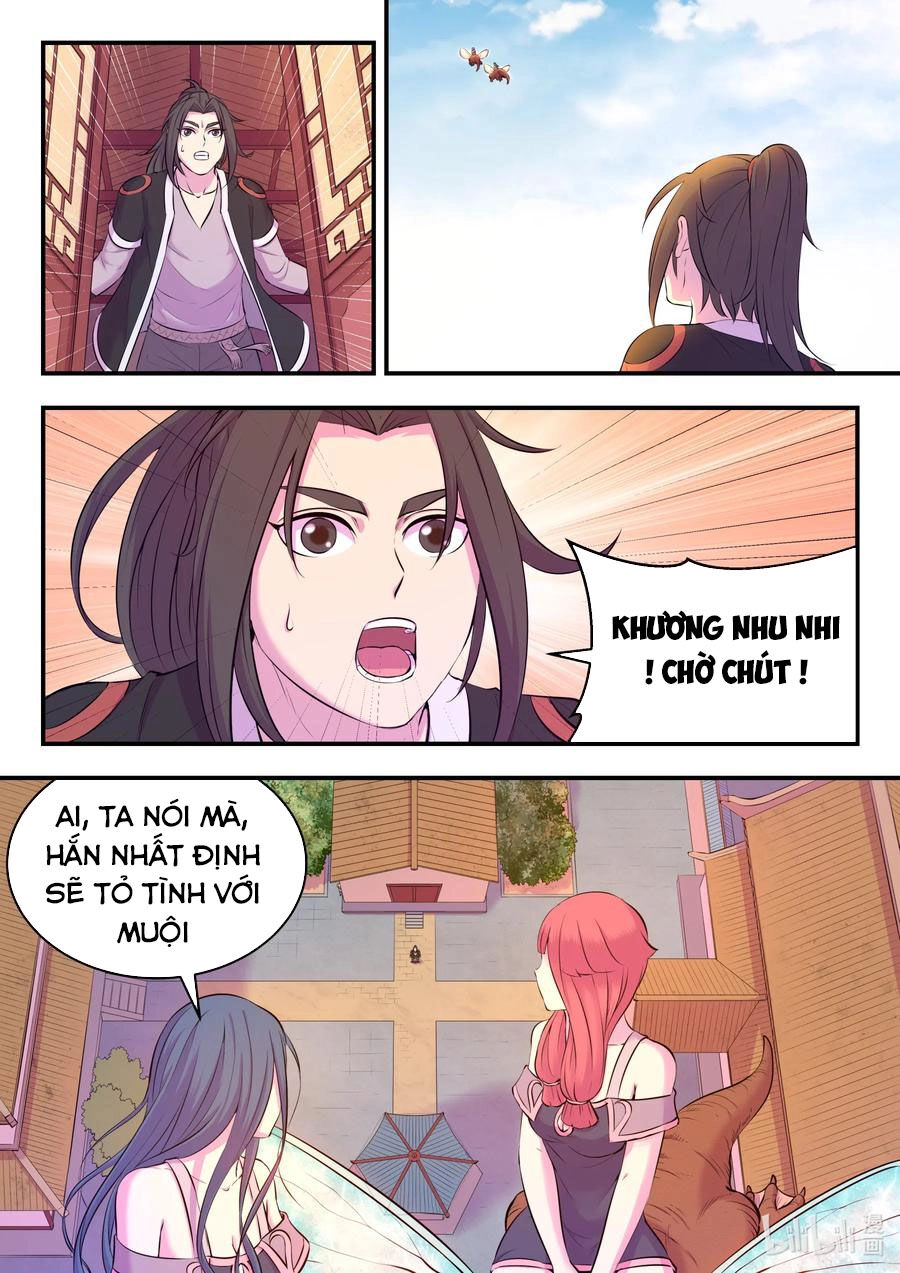 Côn Thôn Thiên Hạ Chapter 121 - 21