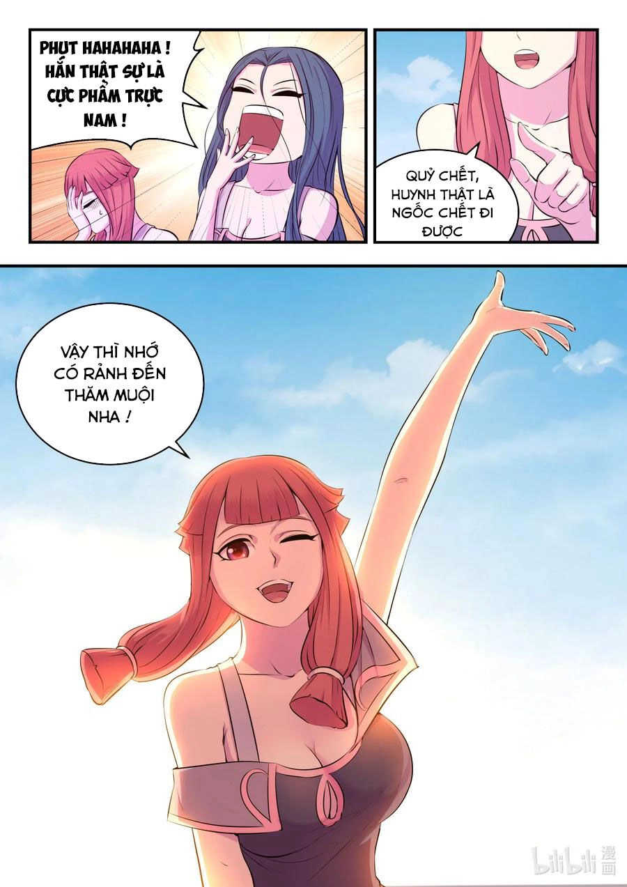 Côn Thôn Thiên Hạ Chapter 121 - 23