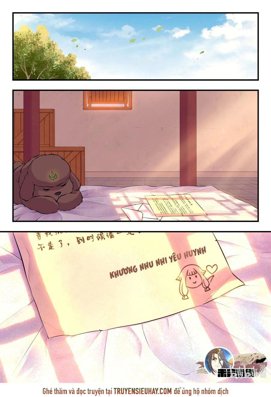 Côn Thôn Thiên Hạ Chapter 121 - 24