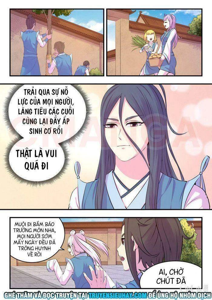 Côn Thôn Thiên Hạ Chapter 122 - 3