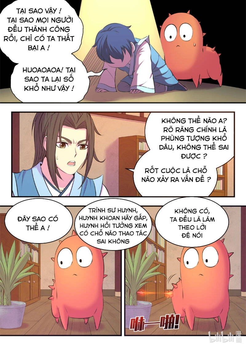 Côn Thôn Thiên Hạ Chapter 123 - 1