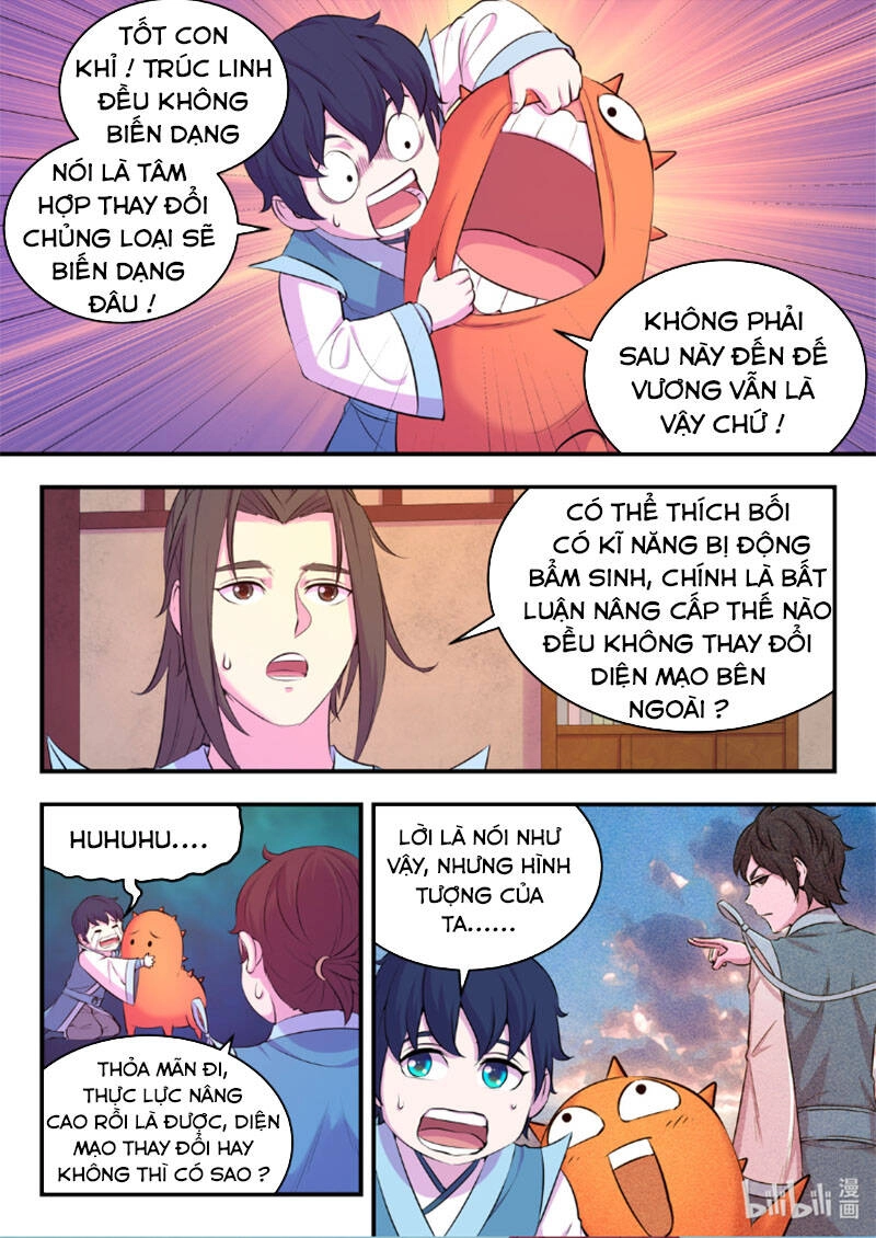 Côn Thôn Thiên Hạ Chapter 123 - 3