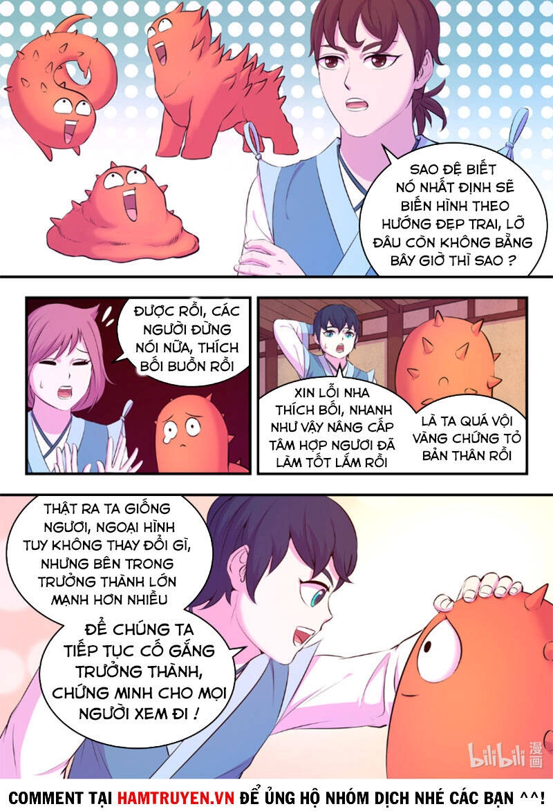 Côn Thôn Thiên Hạ Chapter 123 - 4