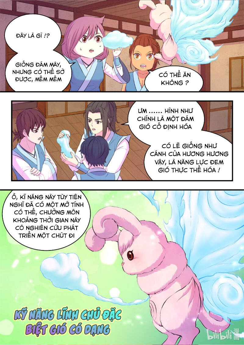 Côn Thôn Thiên Hạ Chapter 123 - 6