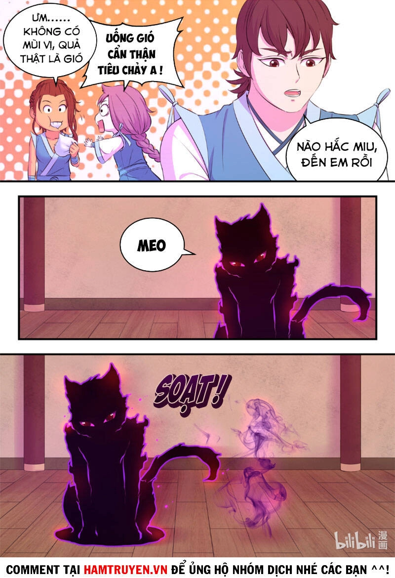 Côn Thôn Thiên Hạ Chapter 123 - 7