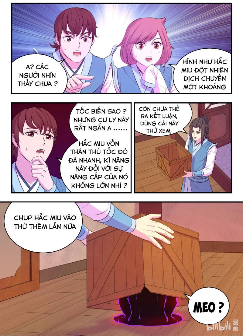 Côn Thôn Thiên Hạ Chapter 123 - 8