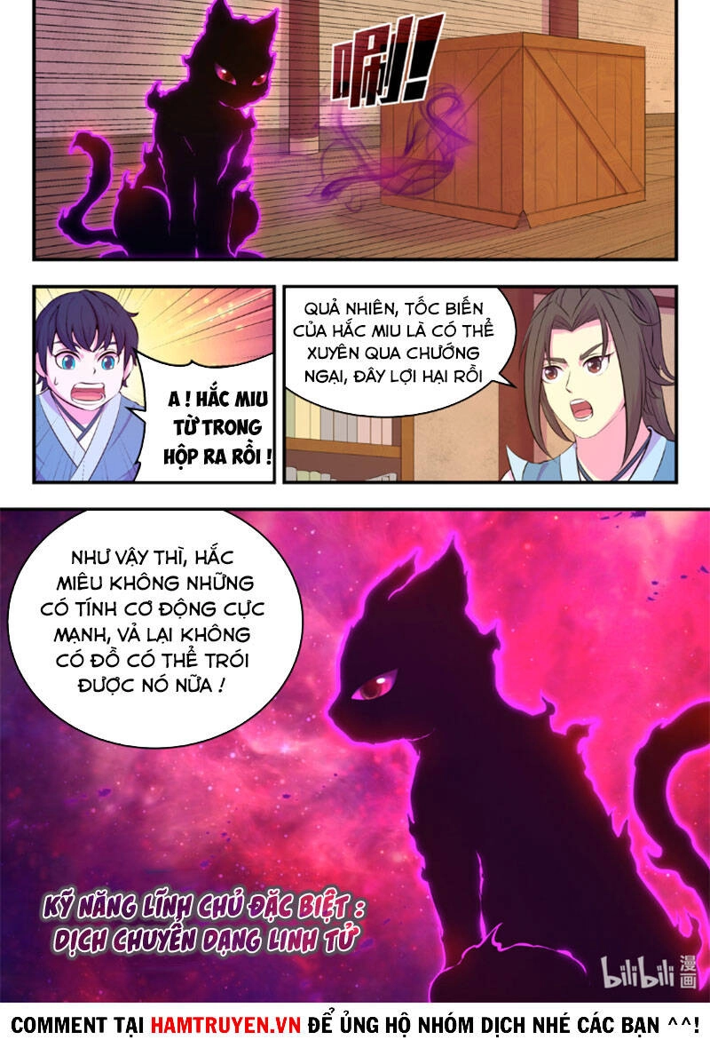 Côn Thôn Thiên Hạ Chapter 123 - 9