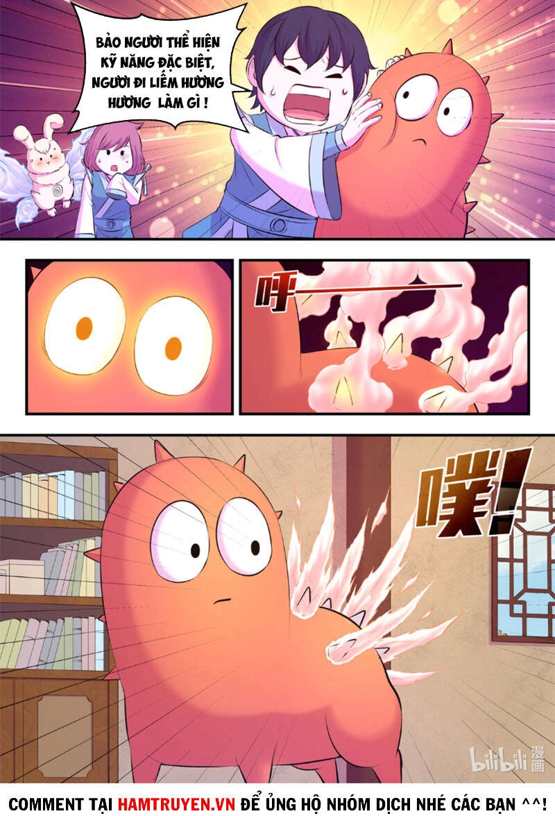 Côn Thôn Thiên Hạ Chapter 123 - 11