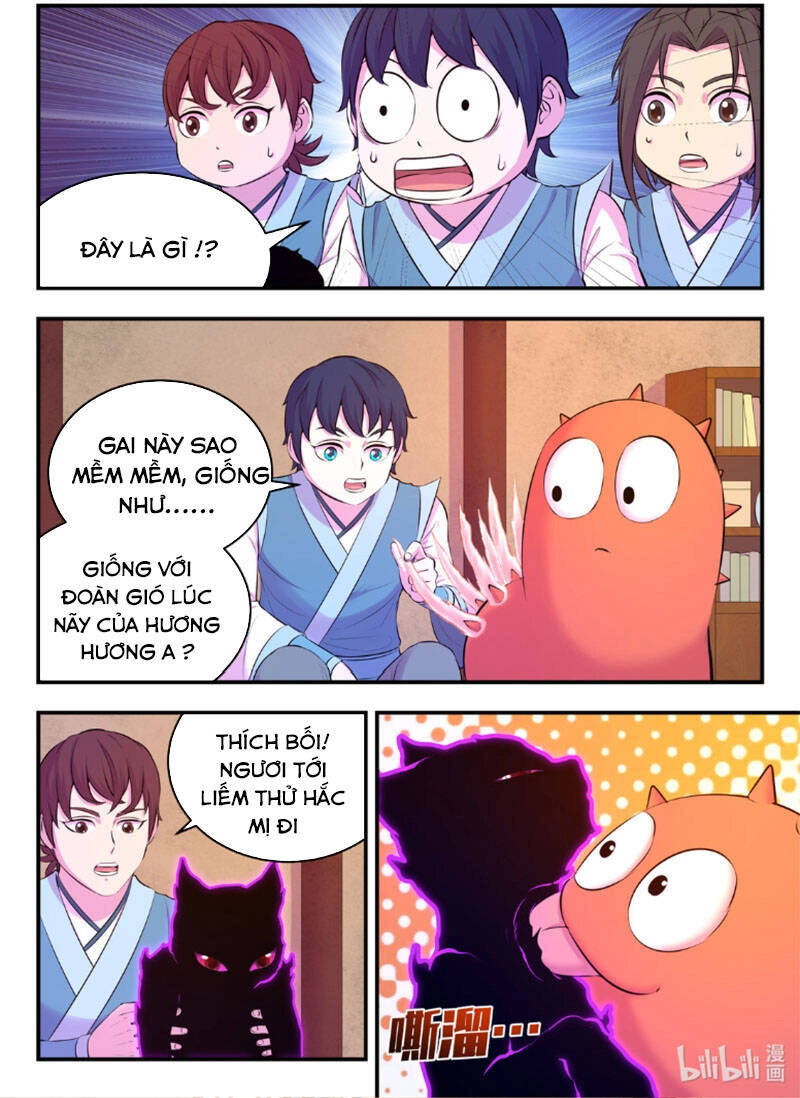 Côn Thôn Thiên Hạ Chapter 123 - 12