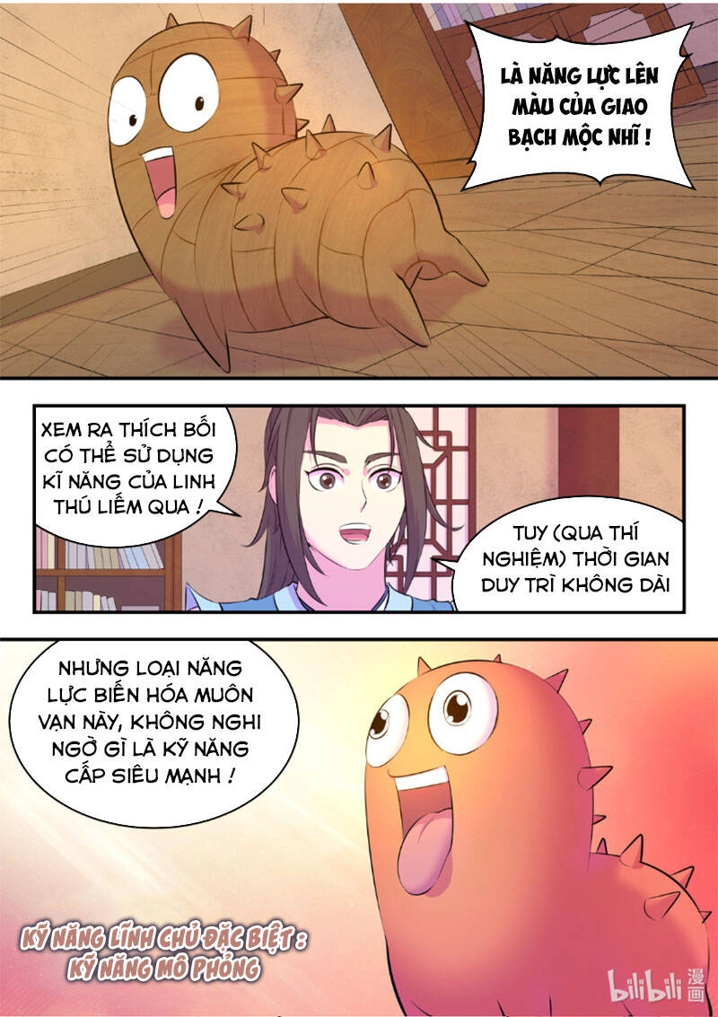 Côn Thôn Thiên Hạ Chapter 123 - 14