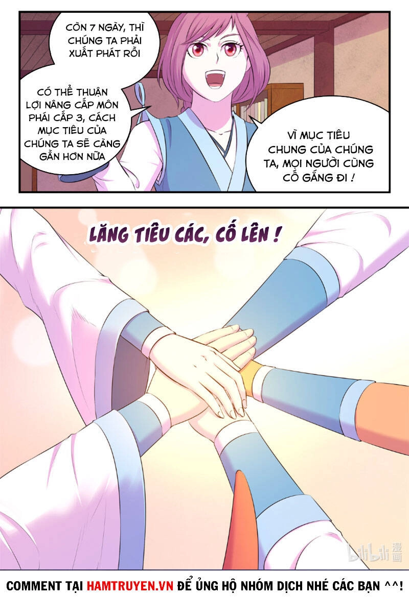 Côn Thôn Thiên Hạ Chapter 123 - 16