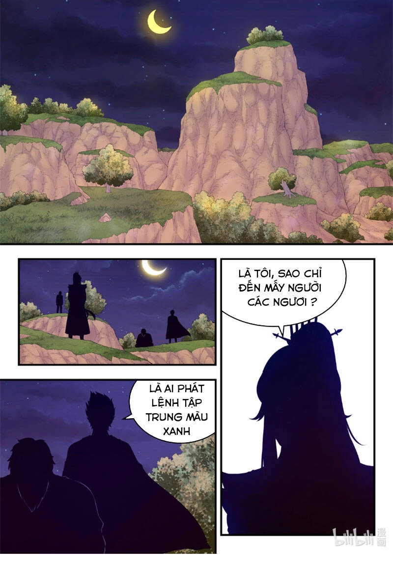 Côn Thôn Thiên Hạ Chapter 123 - 17