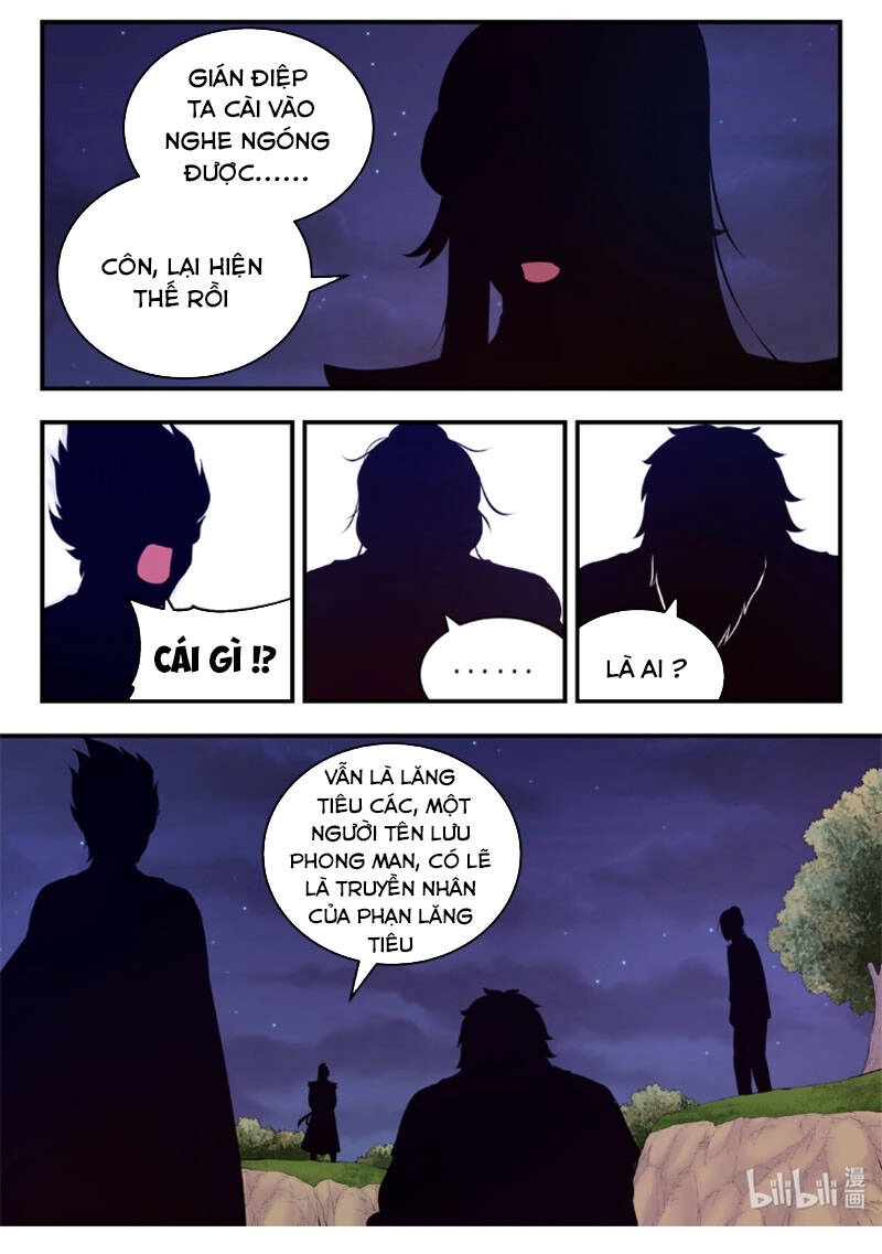 Côn Thôn Thiên Hạ Chapter 123 - 19