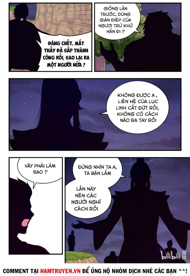 Côn Thôn Thiên Hạ Chapter 123 - 20