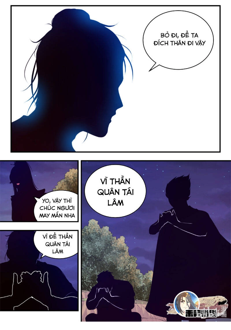 Côn Thôn Thiên Hạ Chapter 123 - 21