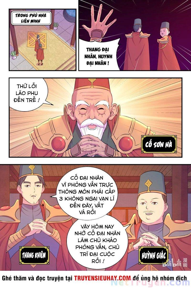 Côn Thôn Thiên Hạ Chapter 124 - 2