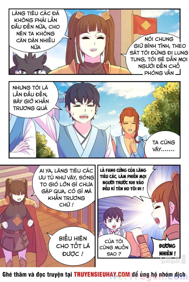 Côn Thôn Thiên Hạ Chapter 124 - 8