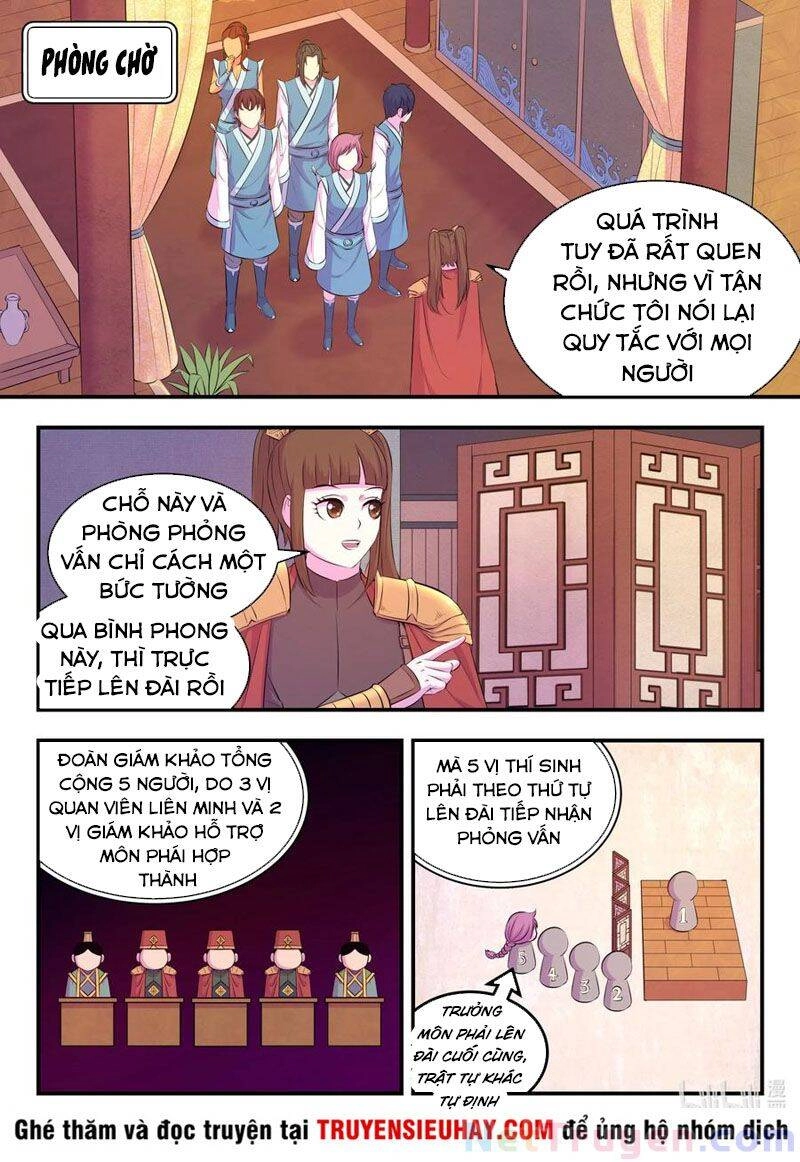 Côn Thôn Thiên Hạ Chapter 124 - 9