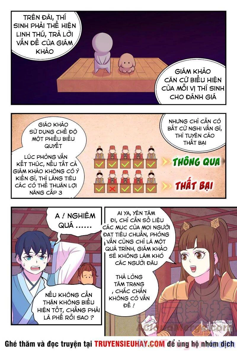 Côn Thôn Thiên Hạ Chapter 124 - 10