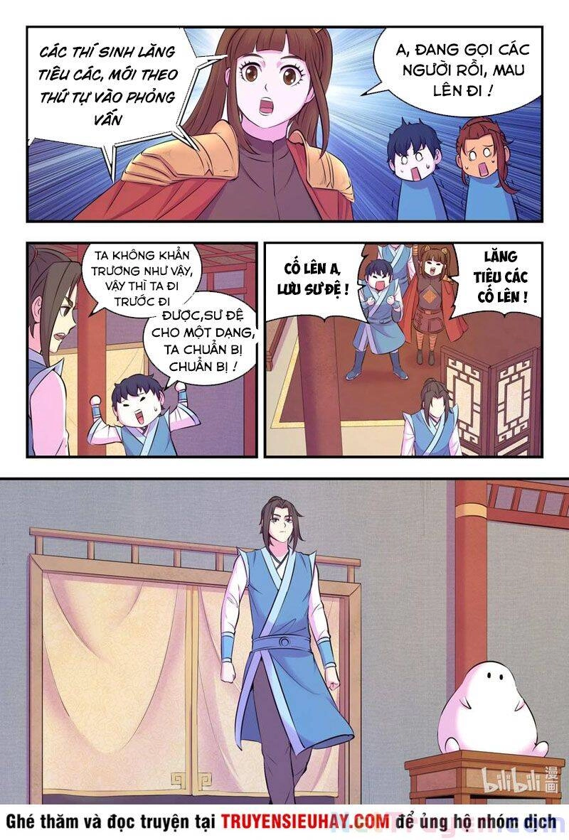 Côn Thôn Thiên Hạ Chapter 124 - 11