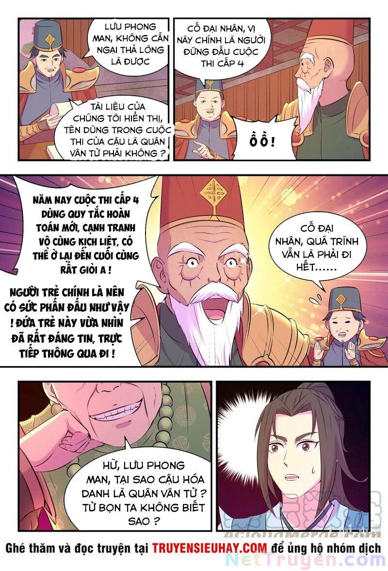 Côn Thôn Thiên Hạ Chapter 124 - 13