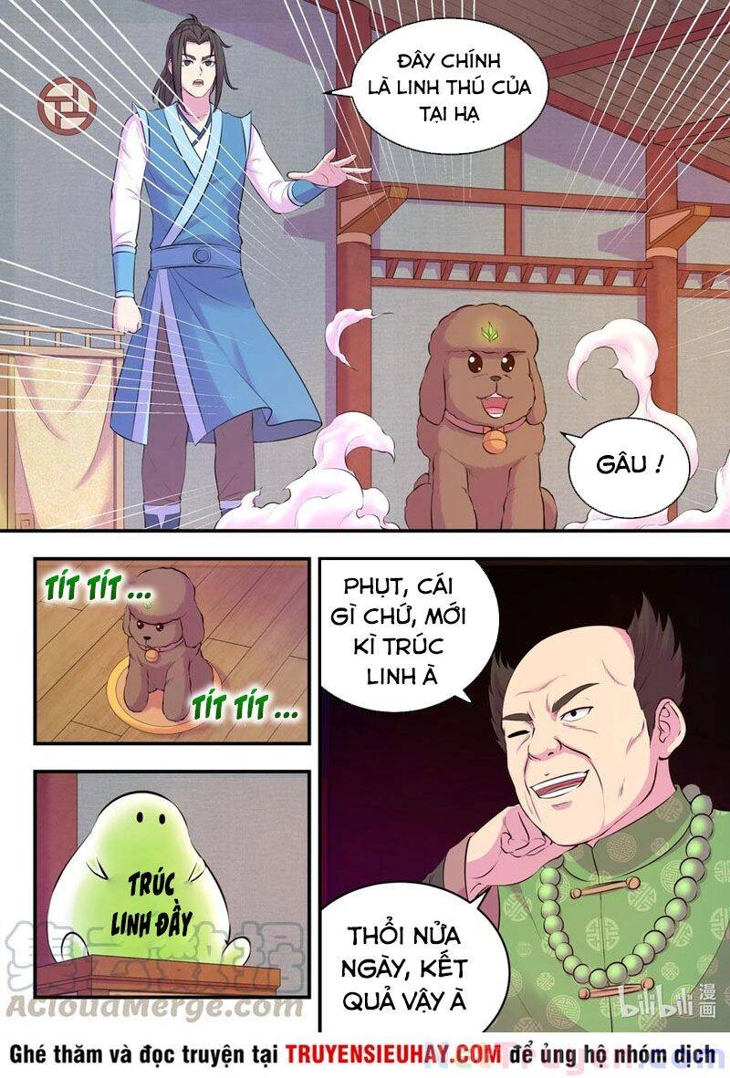 Côn Thôn Thiên Hạ Chapter 124 - 16