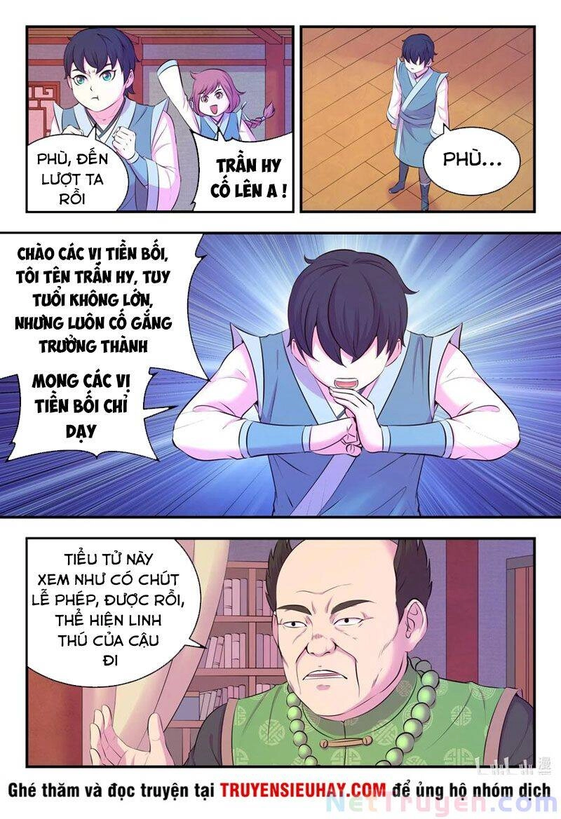 Côn Thôn Thiên Hạ Chapter 124 - 21