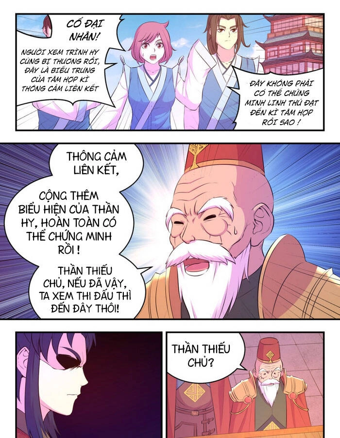 Côn Thôn Thiên Hạ Chapter 126 - 19