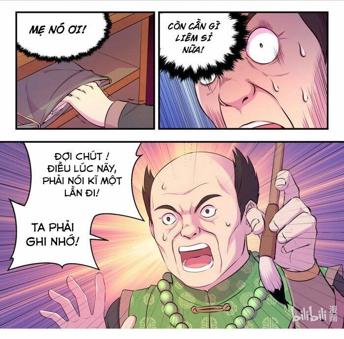 Côn Thôn Thiên Hạ Chapter 129 - 14